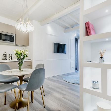 Bbhome Design Suite Apartment Over Trastevere District Rome Exterior photo
