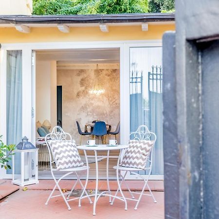 Bbhome Design Suite Apartment Over Trastevere District Rome Exterior photo