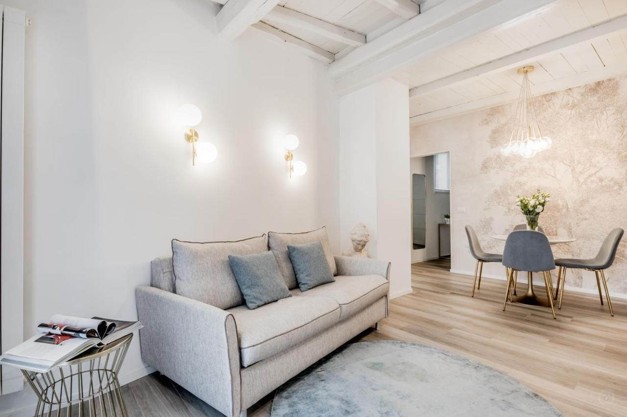 Bbhome Design Suite Apartment Over Trastevere District Rome Exterior photo