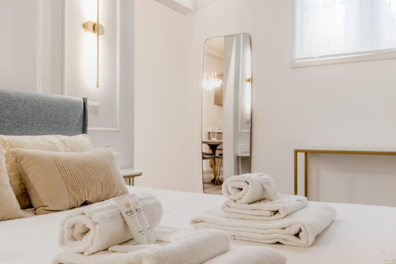 Bbhome Design Suite Apartment Over Trastevere District Rome Exterior photo