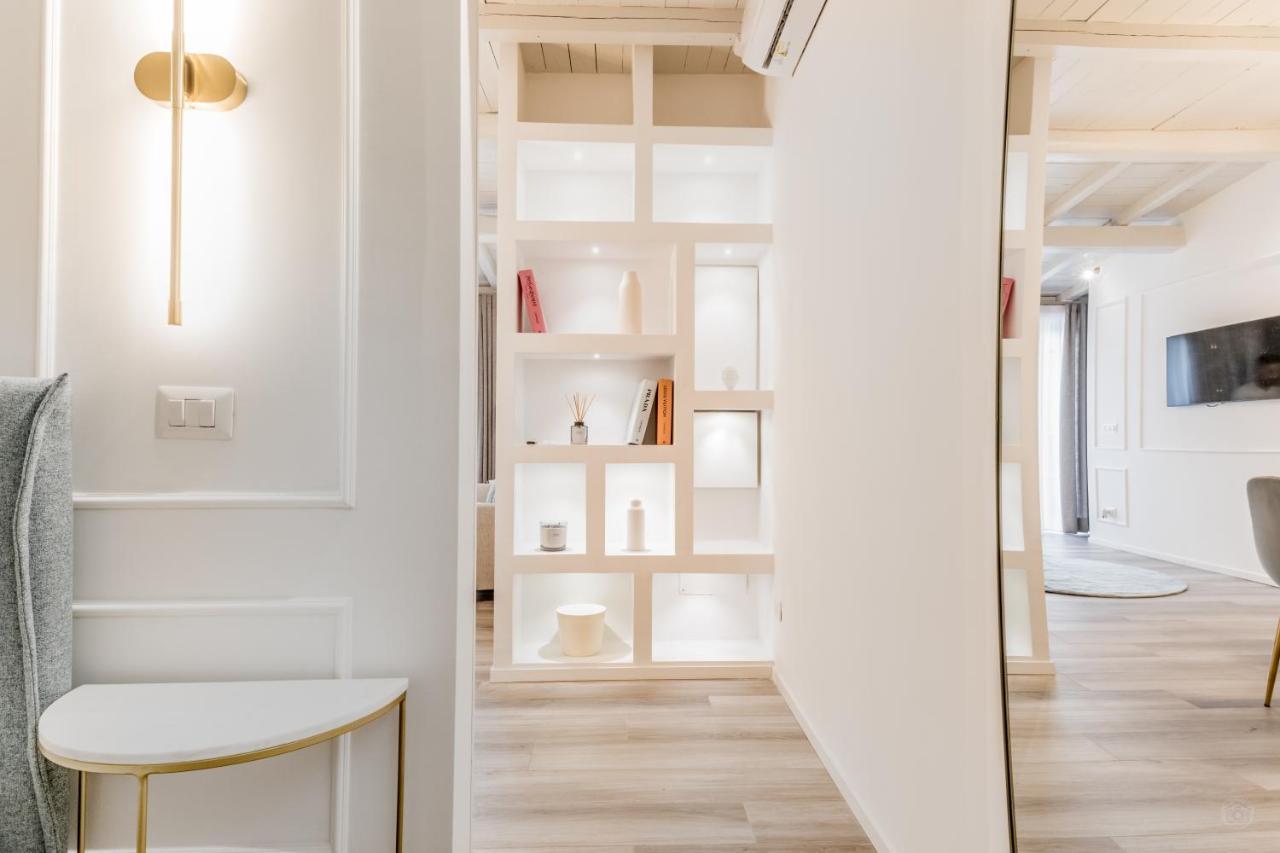 Bbhome Design Suite Apartment Over Trastevere District Rome Exterior photo