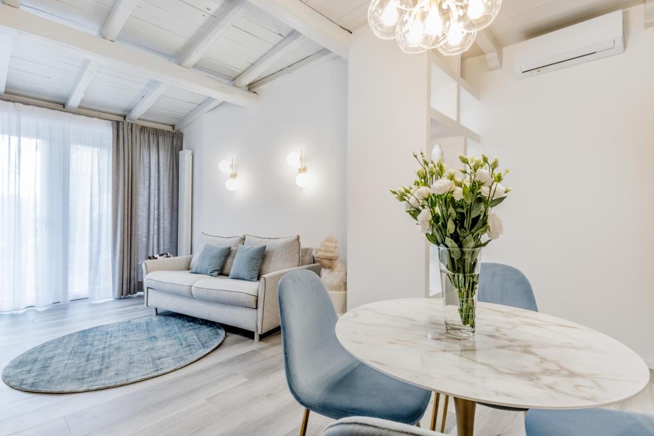Bbhome Design Suite Apartment Over Trastevere District Rome Exterior photo