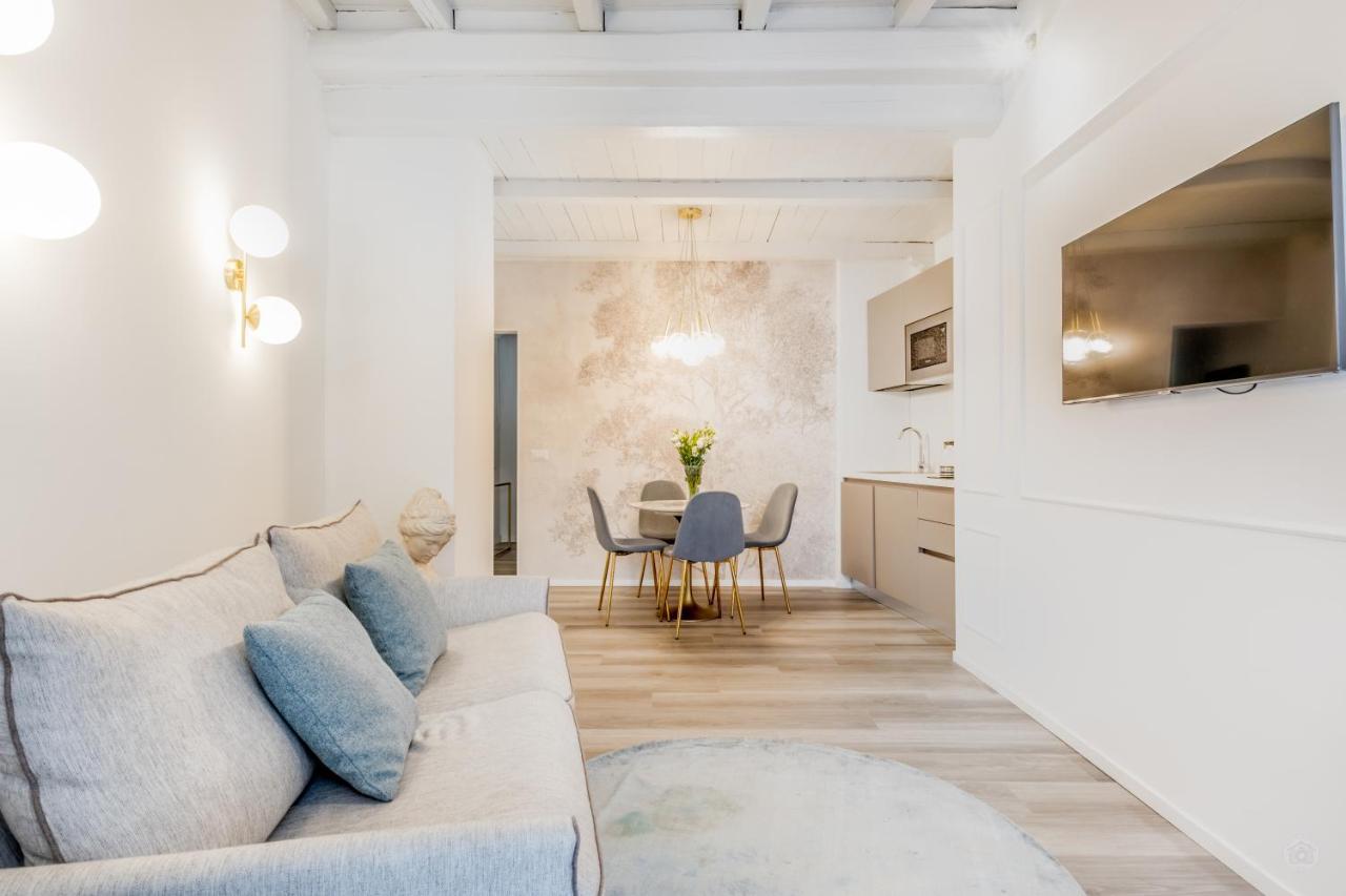 Bbhome Design Suite Apartment Over Trastevere District Rome Exterior photo