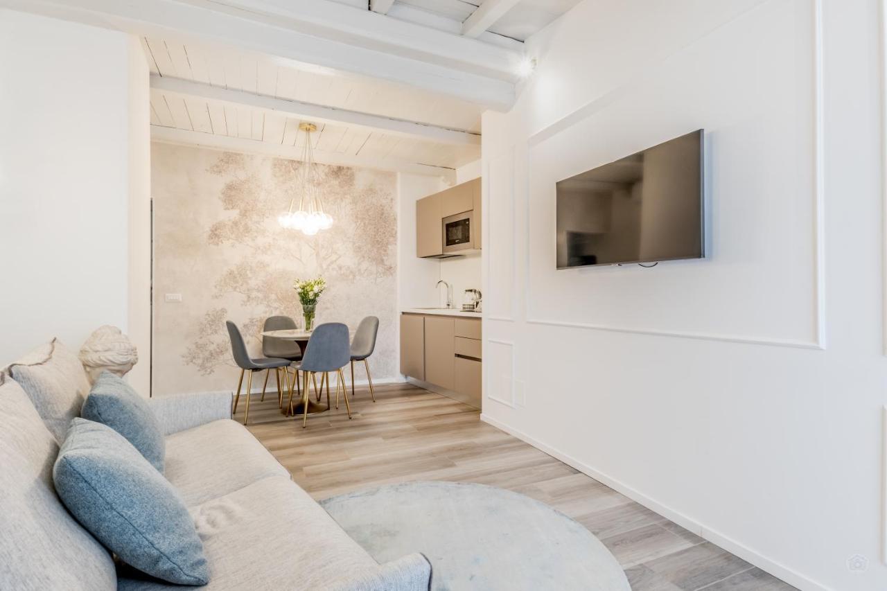 Bbhome Design Suite Apartment Over Trastevere District Rome Exterior photo