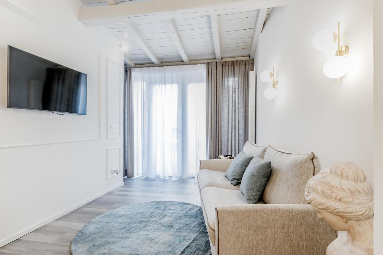Bbhome Design Suite Apartment Over Trastevere District Rome Exterior photo