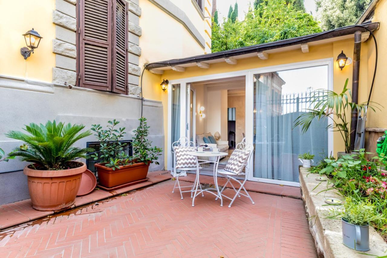Bbhome Design Suite Apartment Over Trastevere District Rome Exterior photo