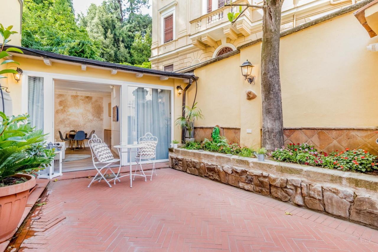 Bbhome Design Suite Apartment Over Trastevere District Rome Exterior photo