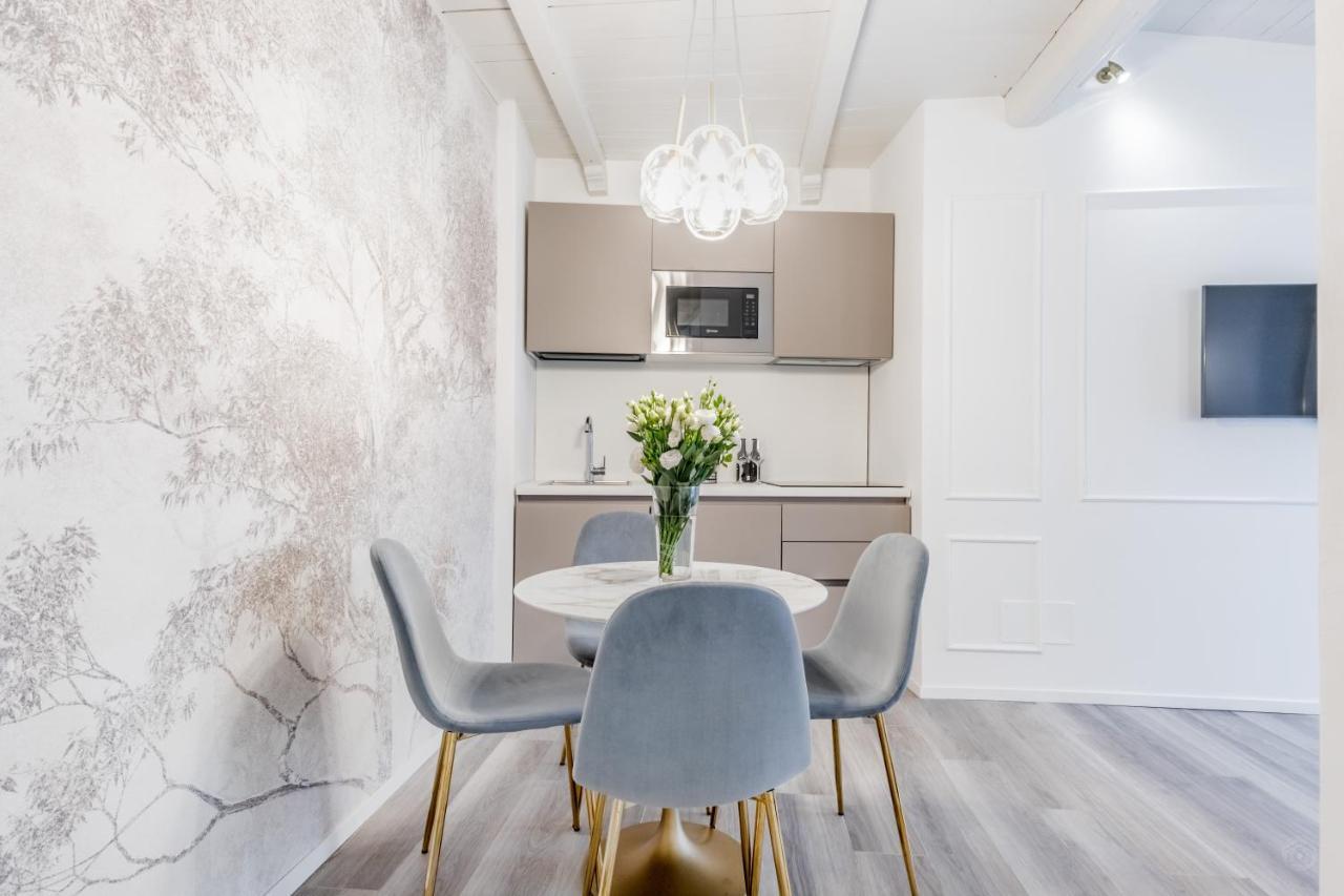 Bbhome Design Suite Apartment Over Trastevere District Rome Exterior photo