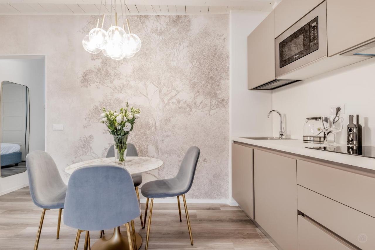 Bbhome Design Suite Apartment Over Trastevere District Rome Exterior photo